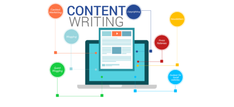 Content Writing for SEO